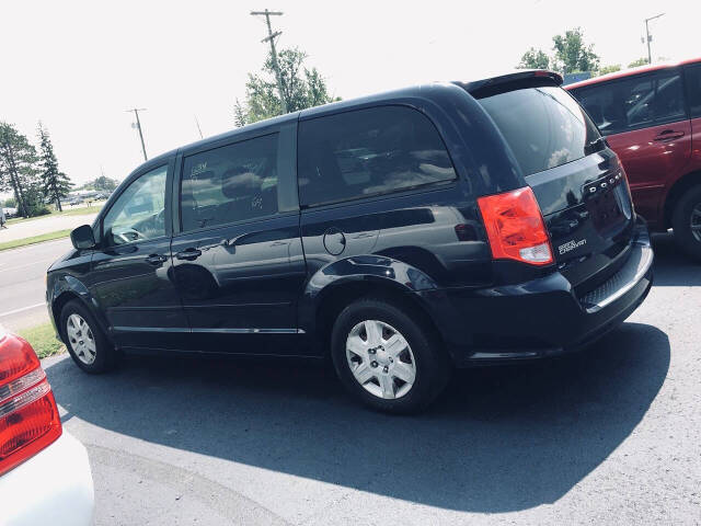 2012 Dodge Grand Caravan for sale at Bob and Jill's Drive and Buy in Bemidji, MN