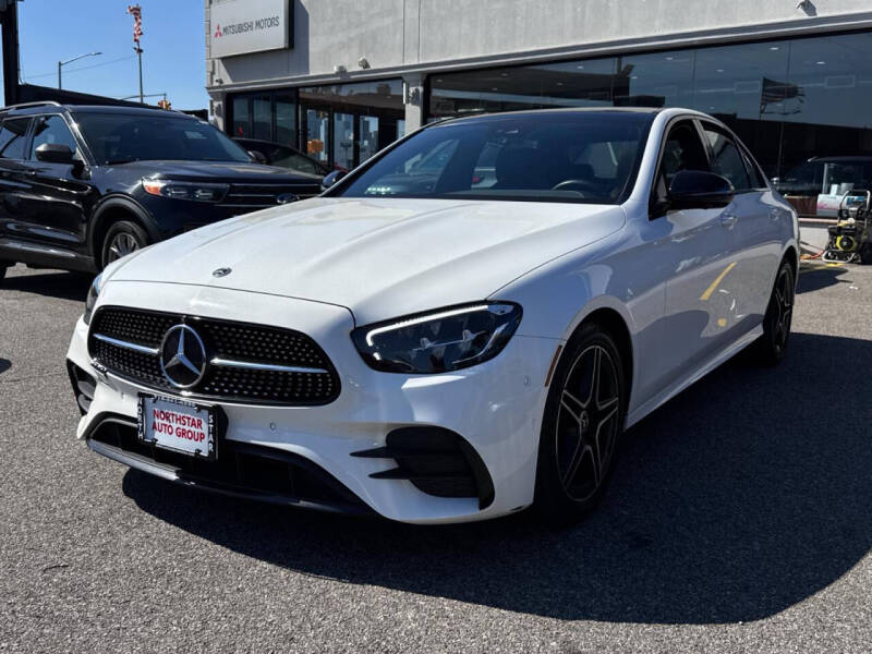 2023 Mercedes-Benz E-Class E 350