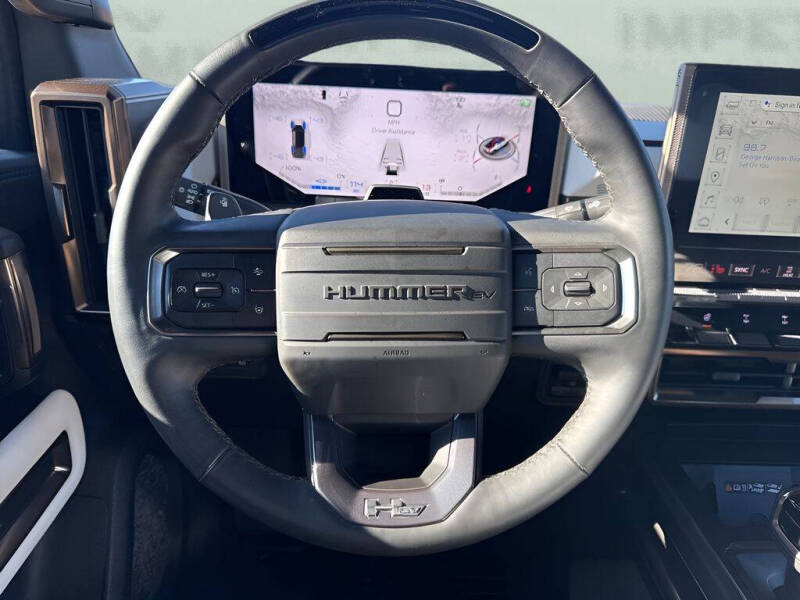 2024 GMC HUMMER EV 2X