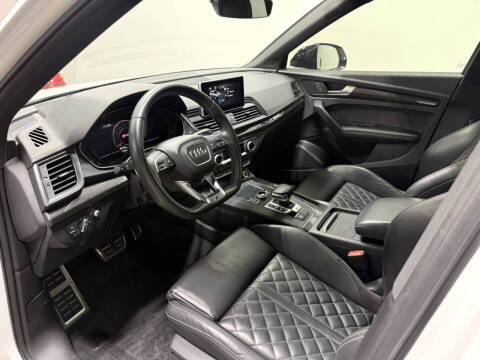 2020 Audi SQ5 3.0T quattro Prestige