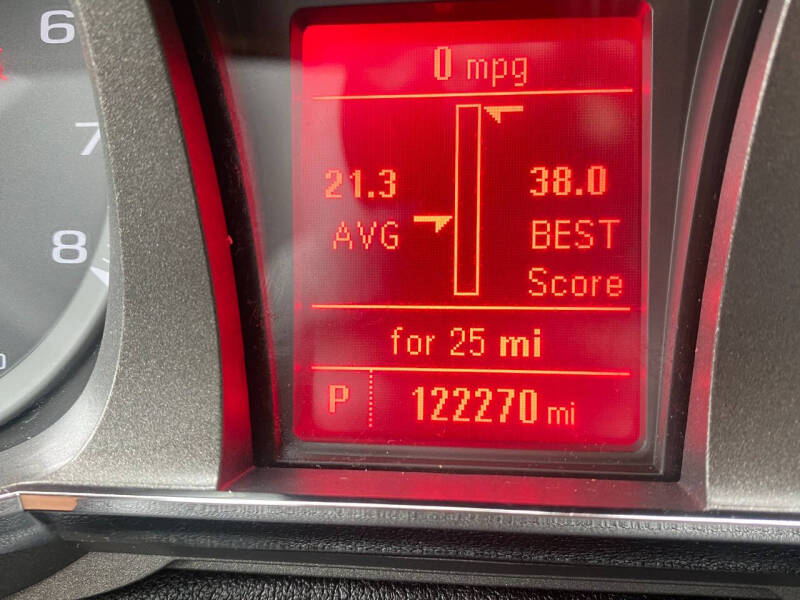 2016 GMC Terrain SL