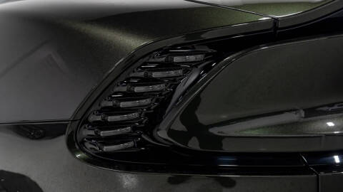 2025 Aston Martin Vanquish