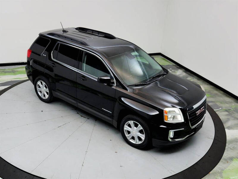 2017 GMC Terrain SLE-2