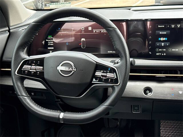 2023 Nissan Ariya Engage e-4ORCE