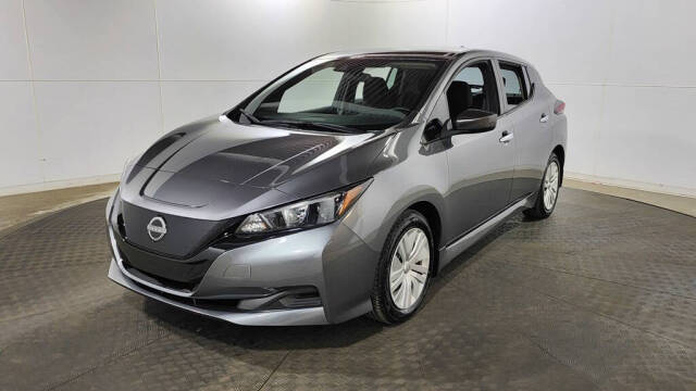 2023 Nissan LEAF for sale at NJ Car Buyer in Jersey City, NJ