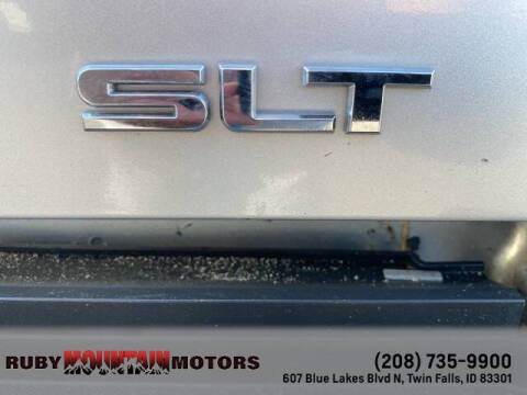 2019 GMC Sierra 2500HD