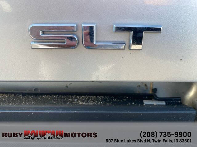 2019 GMC Sierra 2500HD