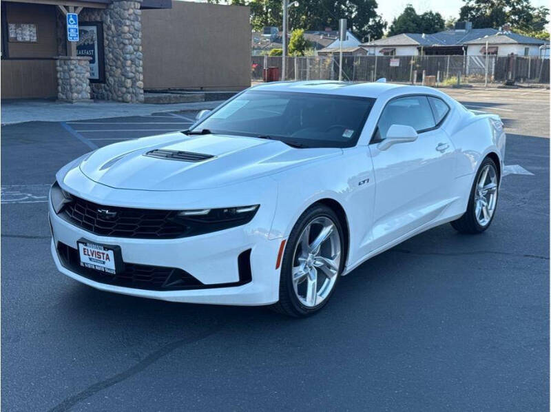 2020 Chevrolet Camaro