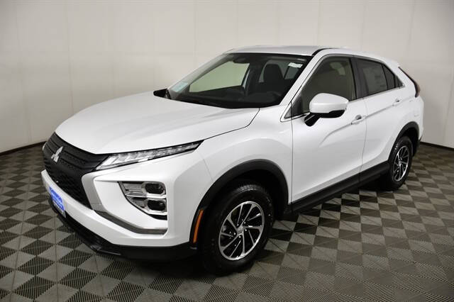2026 Mitsubishi Eclipse Cross ES