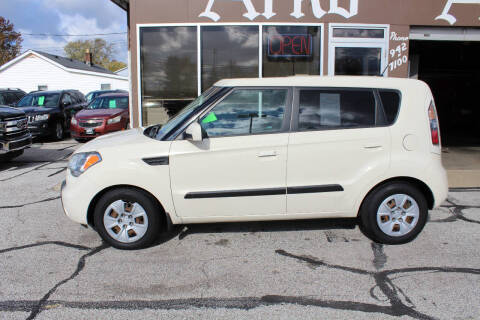 2010 Kia Soul !