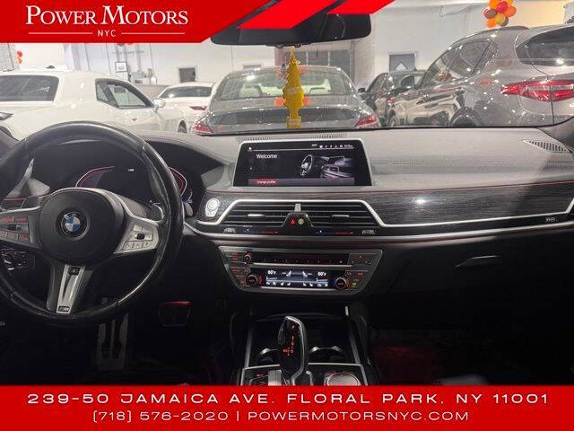 2020 BMW 7 Series 740i