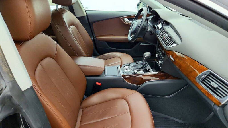 2017 Audi A7 3.0T quattro Premium Plus