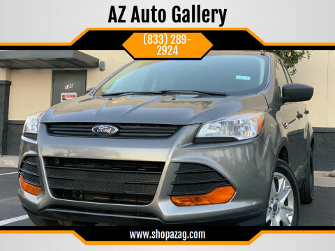 2013 Ford Escape for sale at AZ Auto Gallery in Mesa AZ