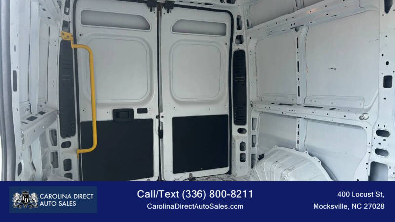 2023 RAM ProMaster 2500 136 WB