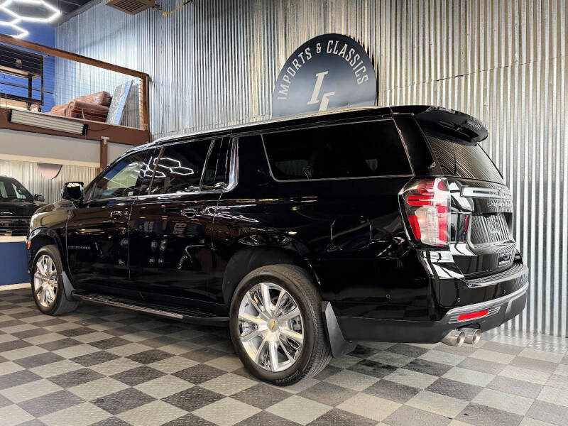 2023 Chevrolet Suburban High Country