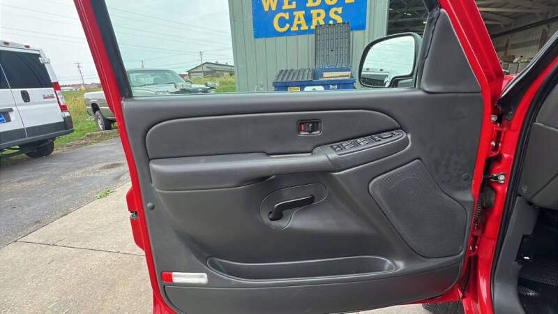 2007 Chevrolet Silverado 2500HD Classic