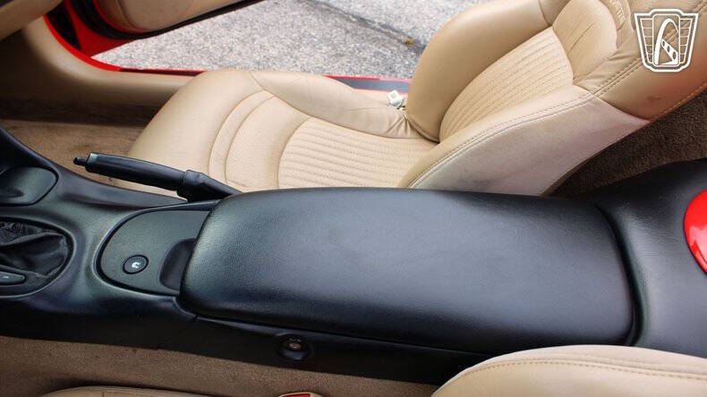 2000 Chevrolet Corvette