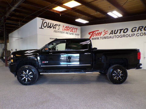 2015 Chevrolet Silverado 2500HD
