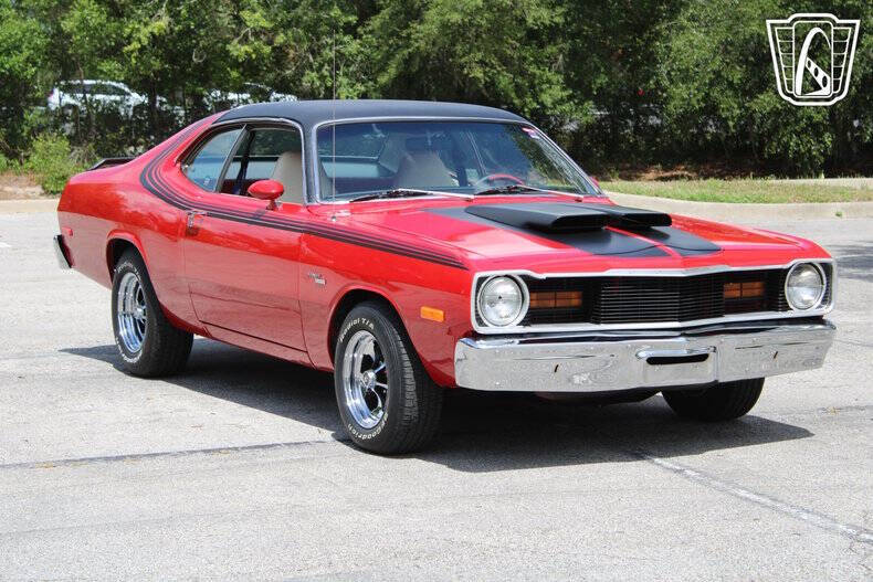 1976 Dodge Dart