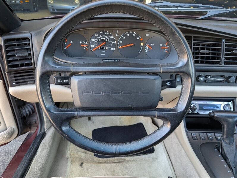 1987 Porsche 944