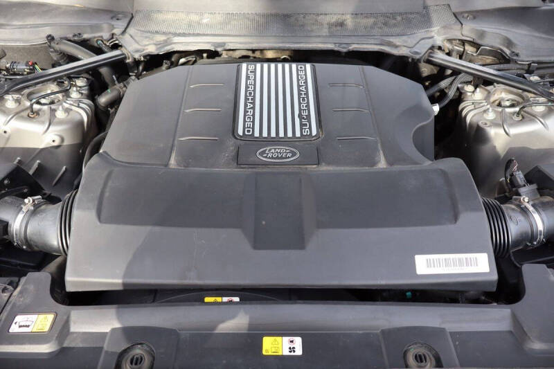 2018 Land Rover Range Rover Sport HSE