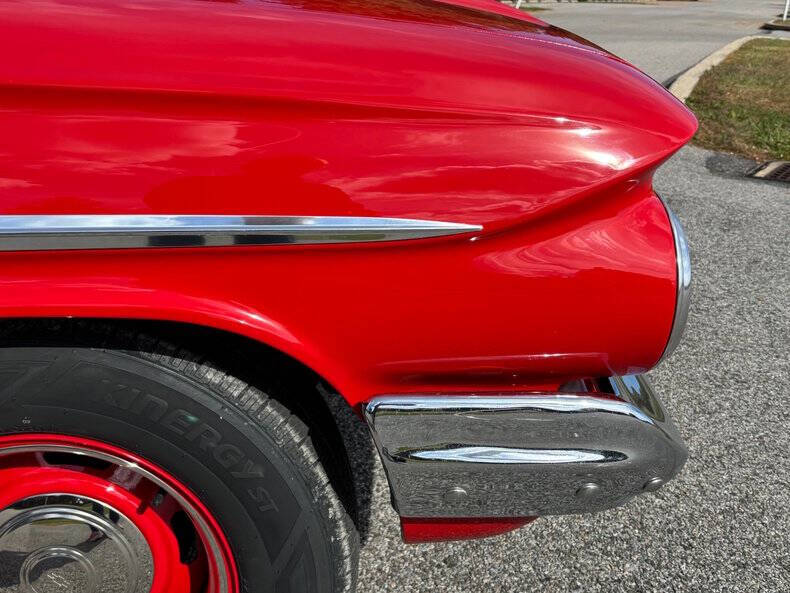 1961 Chevrolet Impala