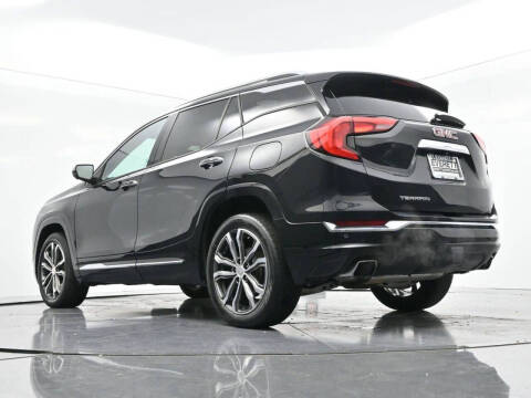 2020 GMC Terrain Denali