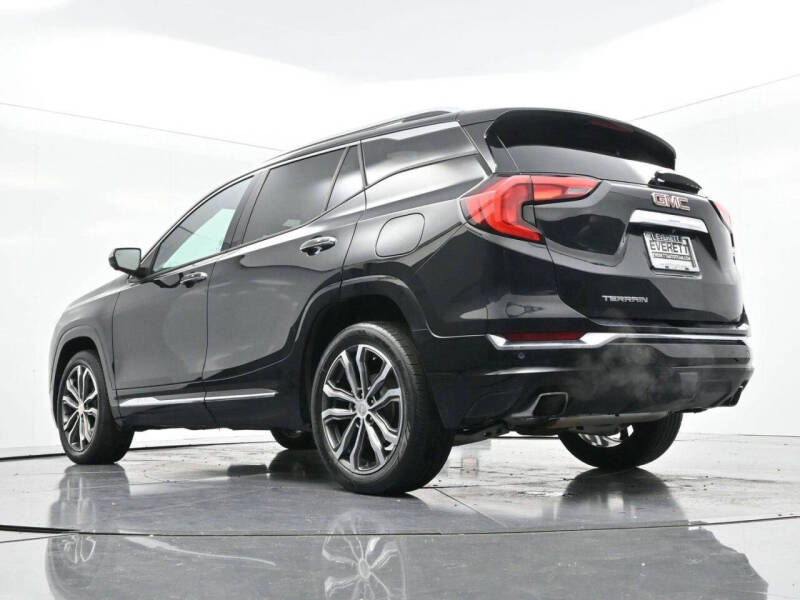 2020 GMC Terrain Denali