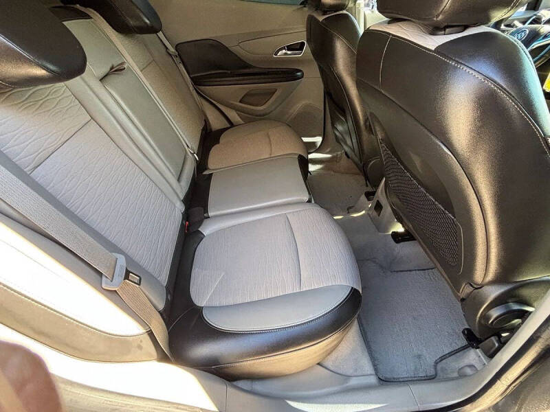 2016 Buick Encore