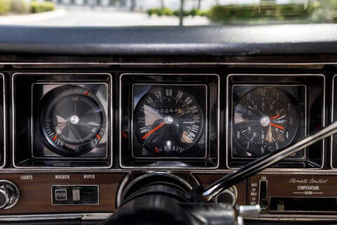 1970 Buick Gran Sport