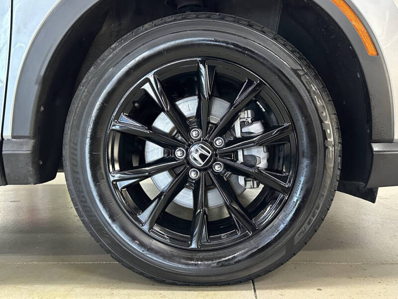 2023 Honda CR-V Hybrid