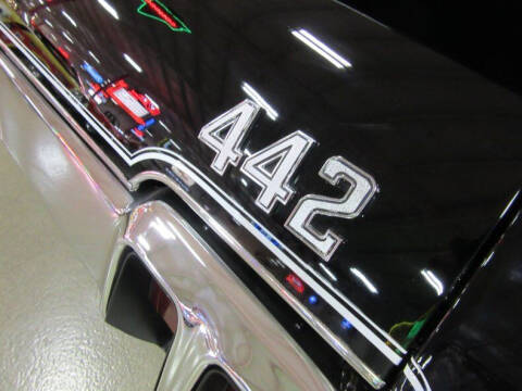 1970 Oldsmobile Cutlass