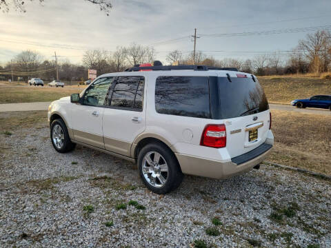 2010 Ford Expedition Eddie Bauer