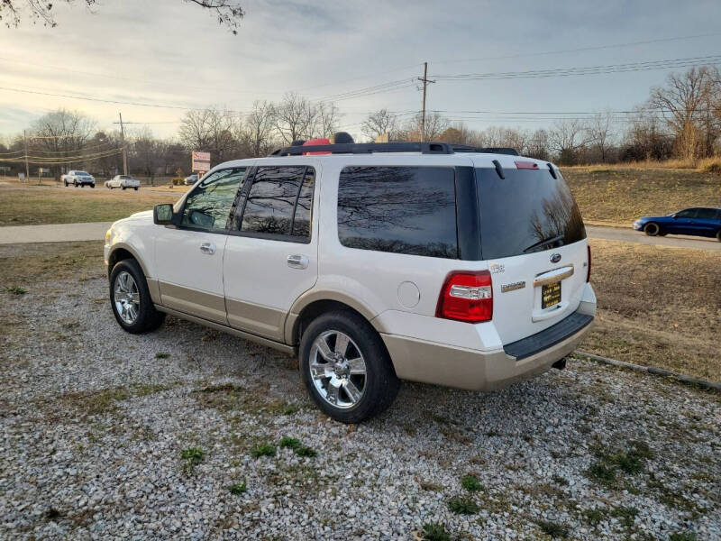 2010 Ford Expedition Eddie Bauer