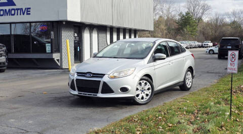 2013 Ford Focus SE