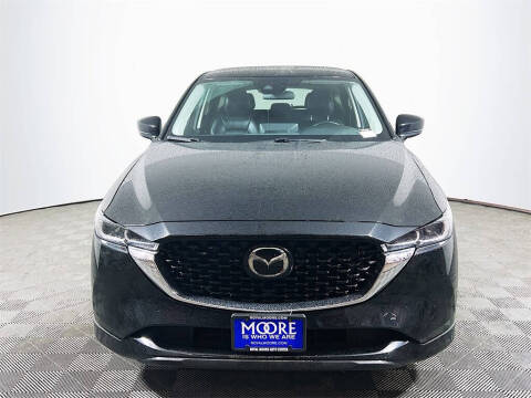 2024 Mazda CX-5 2.5 S Select