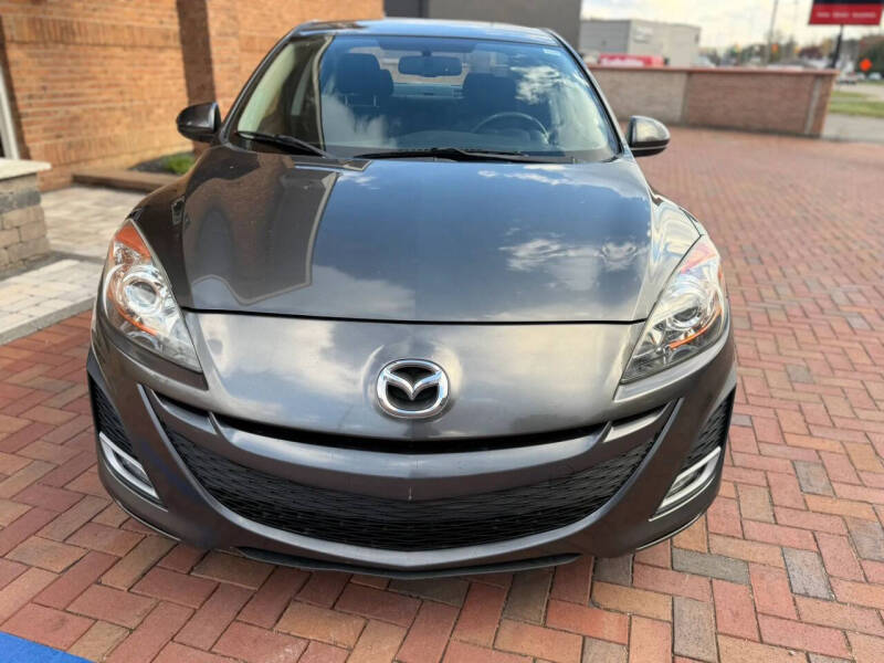 2010 Mazda MAZDA3 s Sport