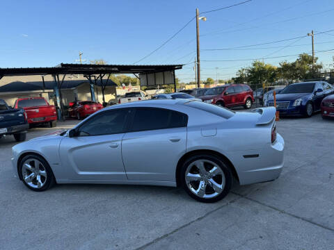2012 Dodge Charger