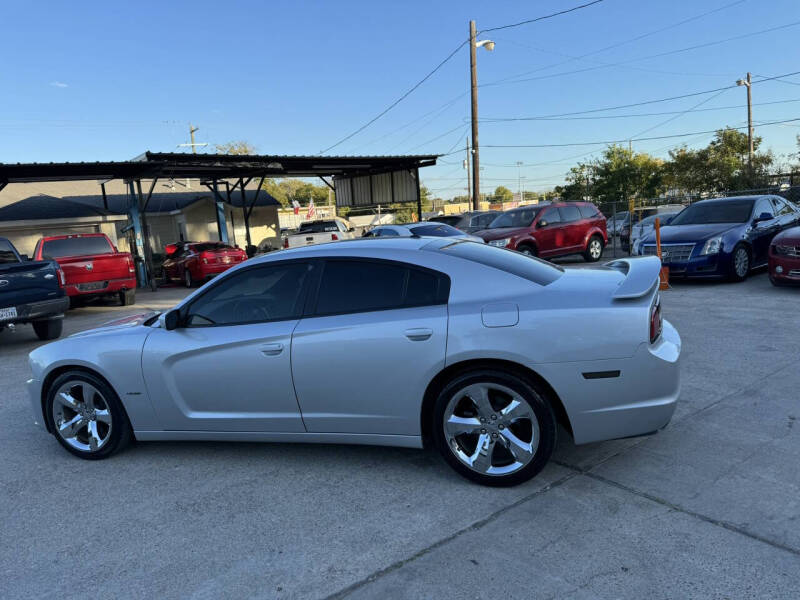 2012 Dodge Charger