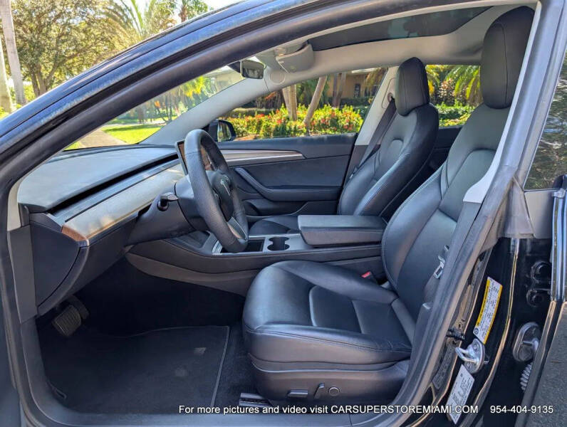 2022 Tesla Model 3 Long Range