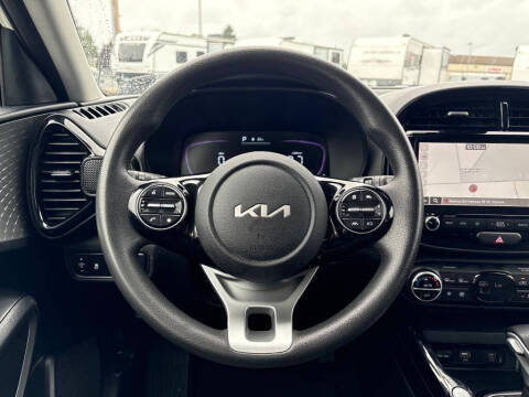 2023 Kia Soul S