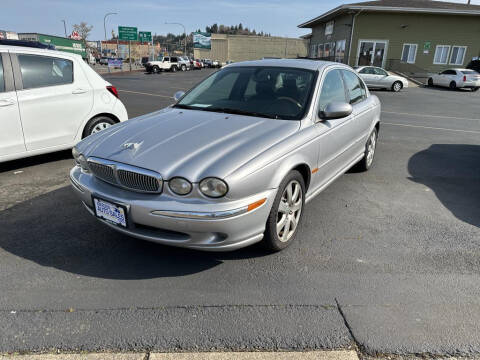 2004 Jaguar X-Type for sale at Aberdeen Auto Sales in Aberdeen WA