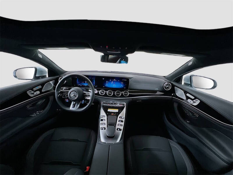 2024 Mercedes-Benz AMG GT 63 S E Performance