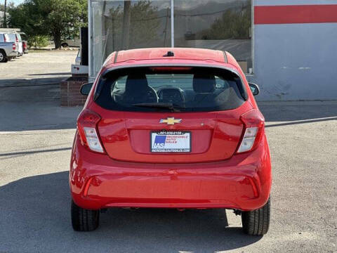 2018 Chevrolet Spark LS CVT