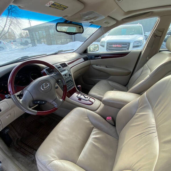 2004 Lexus ES 330