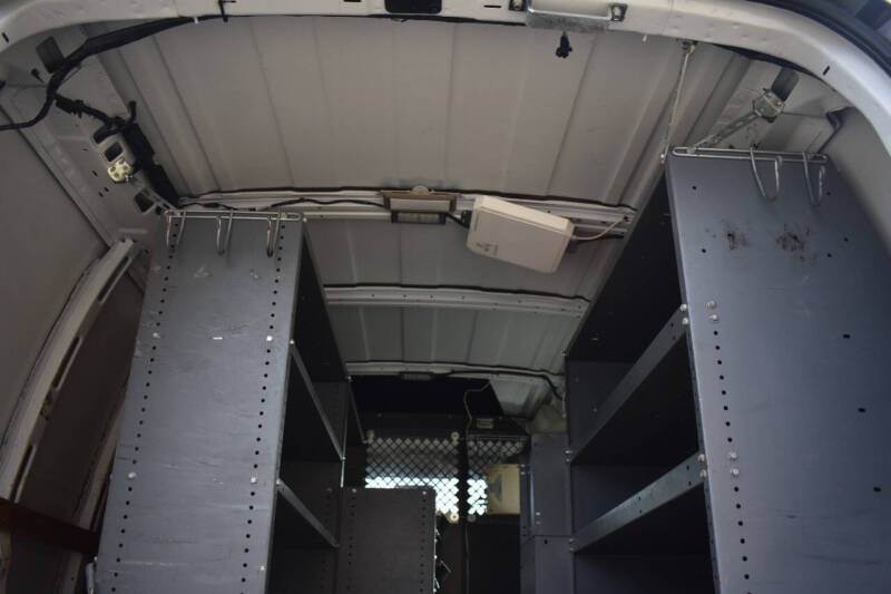 2014 Chevrolet Express 2500