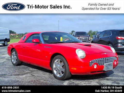 2002 Ford Thunderbird Deluxe