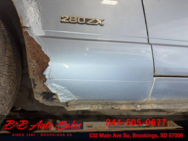 1979 Datsun 280ZX