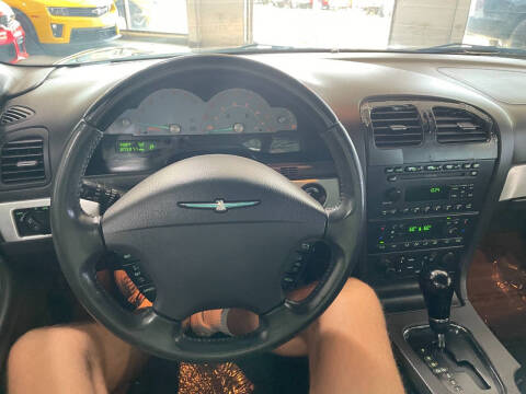 2002 Ford Thunderbird Deluxe