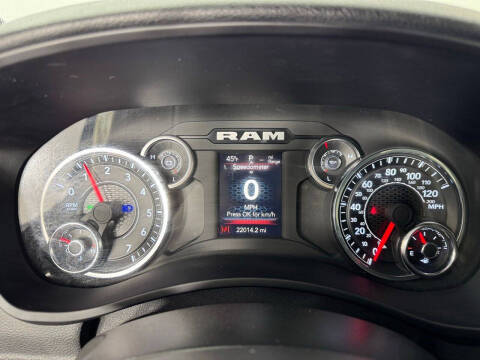 2024 RAM 2500 Big Horn